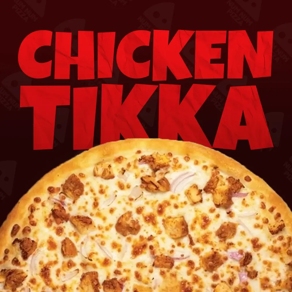 Chicken Tikka 