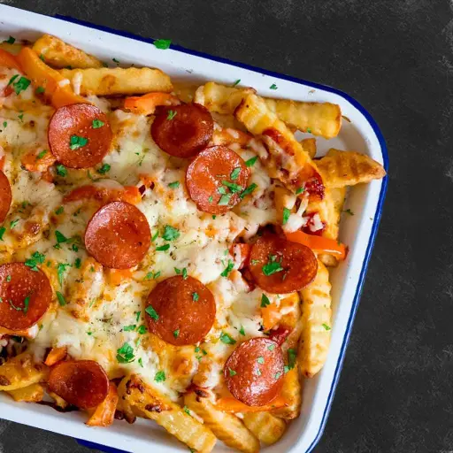 Pizza Fries 