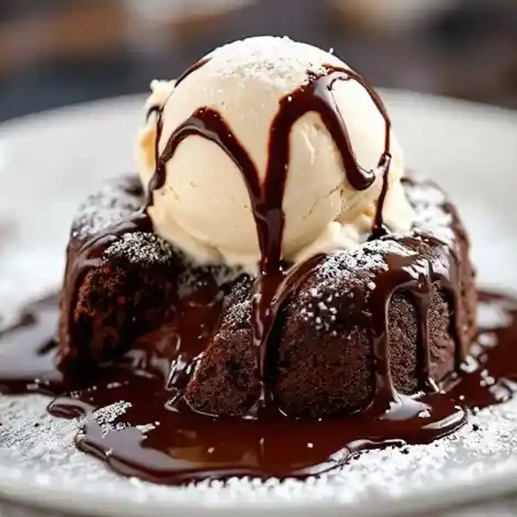 Lava Cake