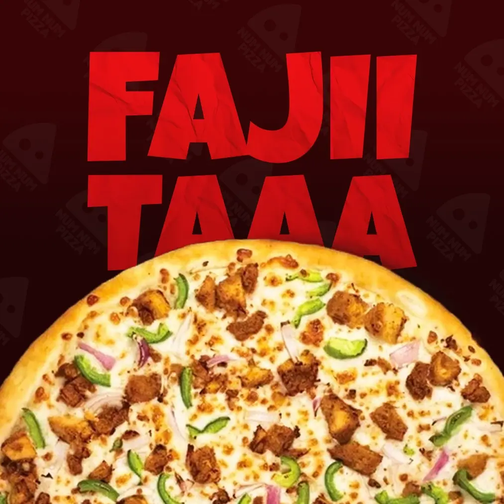 Chicken Fajita (7 Inch Small)