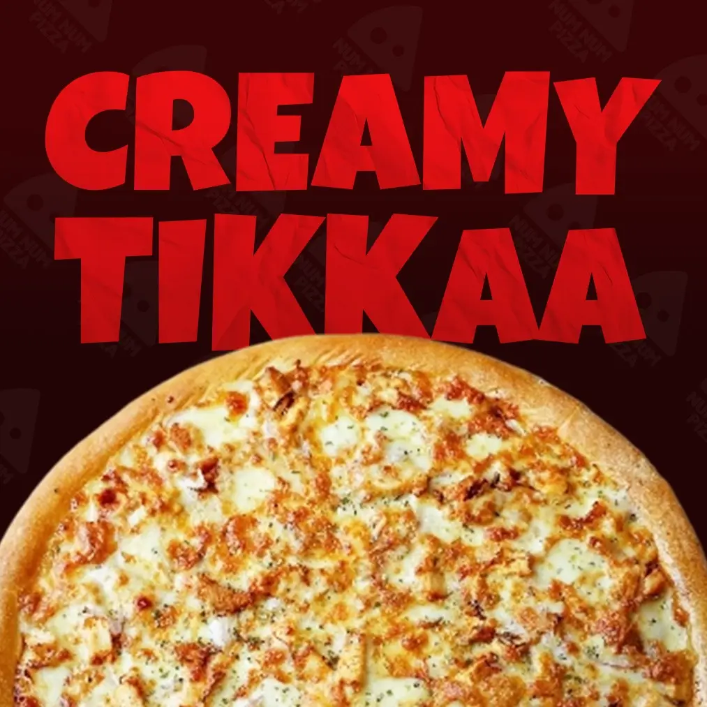 Creamy Tikka