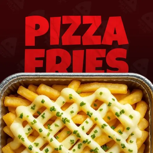 Small Pizza Fries