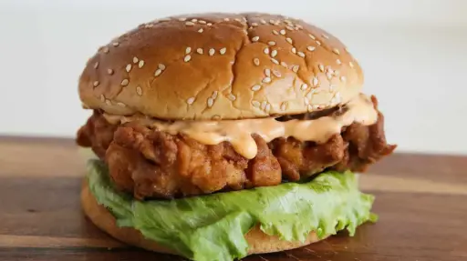 Chicken Burger