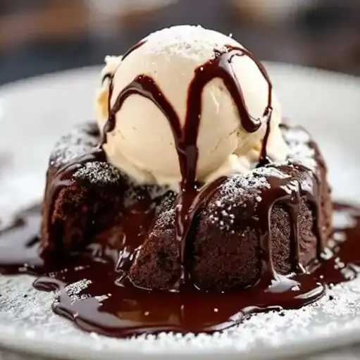Lava Cake